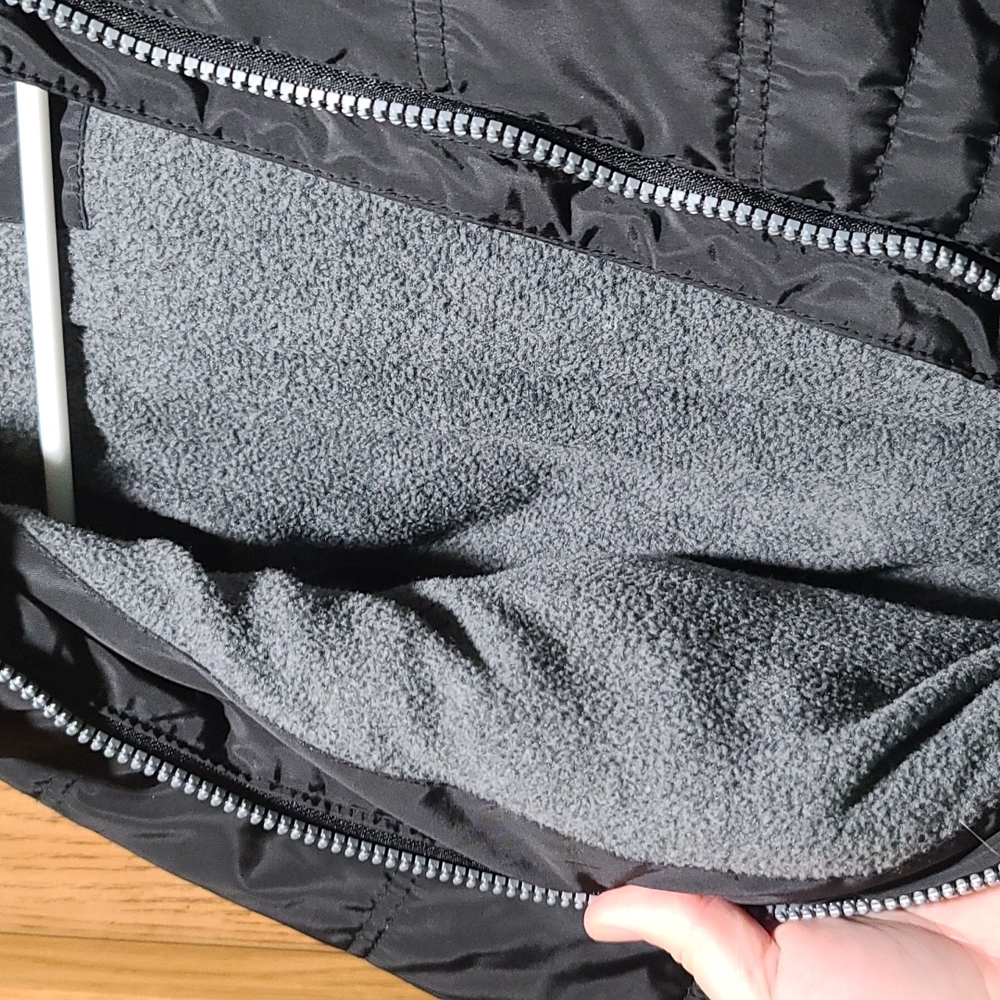 Girls winter jacket - Picture 4 of 4